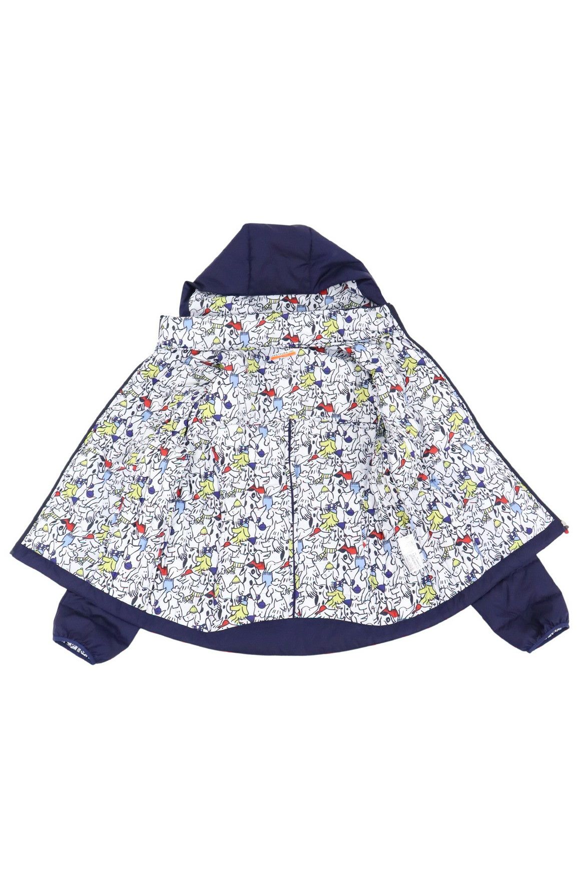 カステルバジャックスポーツのブルゾン