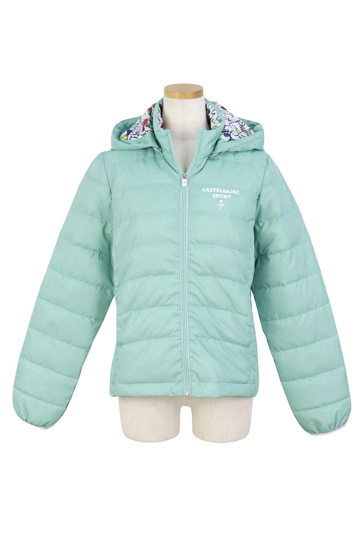 カステルバジャックスポーツのブルゾン