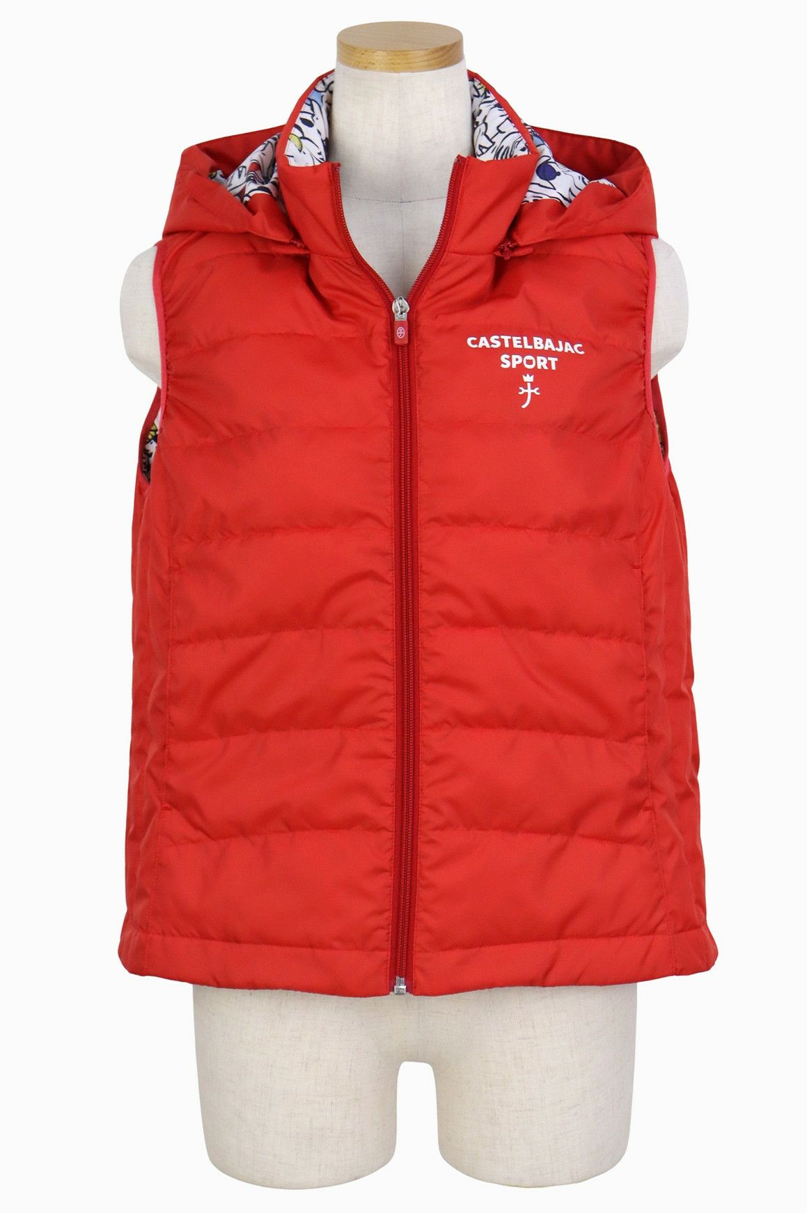 カステルバジャックスポーツのベスト