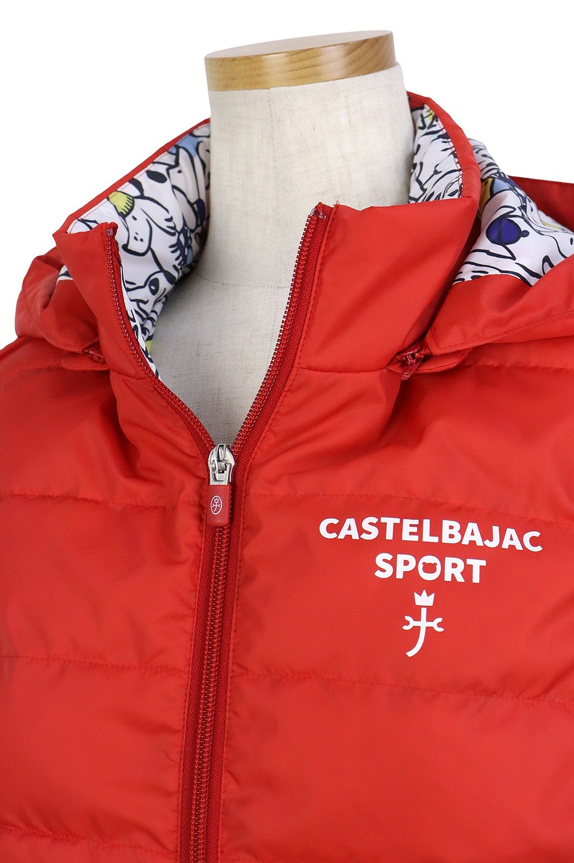 カステルバジャックスポーツのベスト