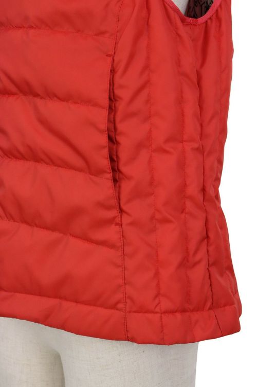 ベスト レディース カステルバジャックスポーツ CASTELBAJAC SPORT