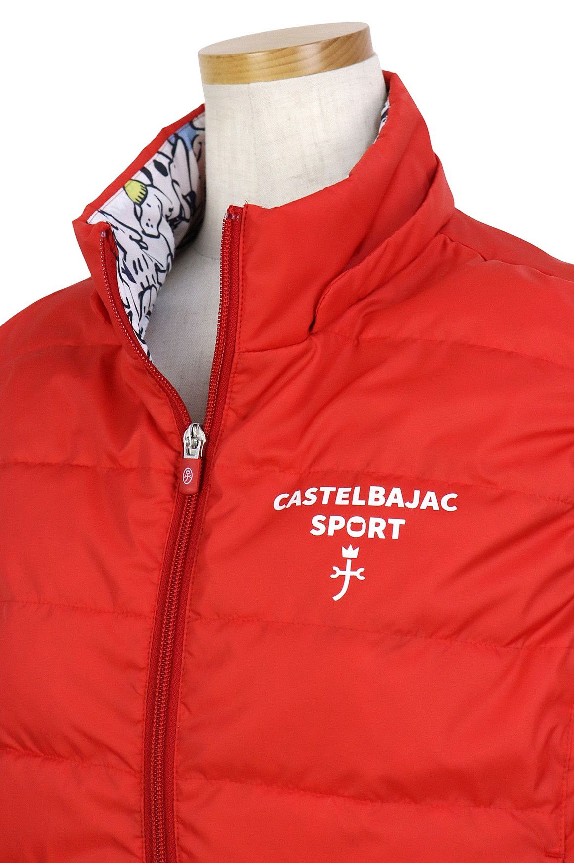 カステルバジャックスポーツのベスト