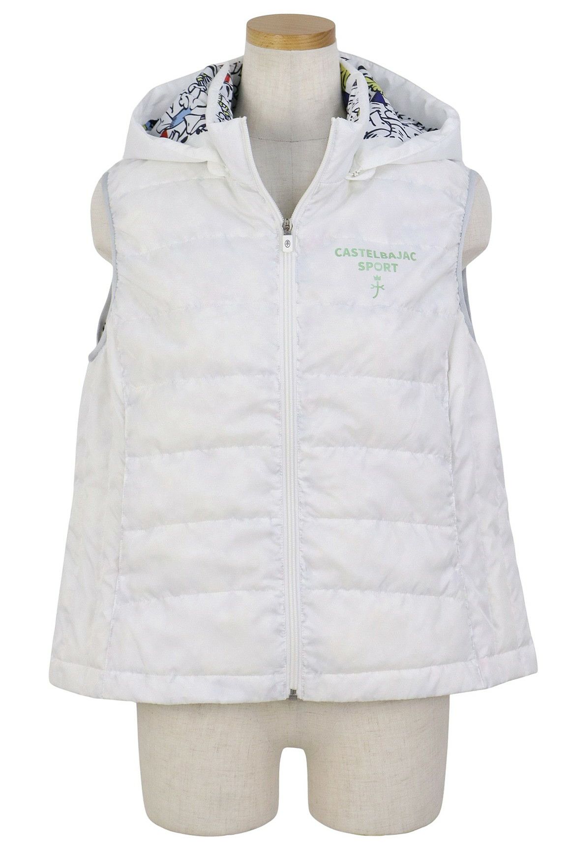 カステルバジャックスポーツのベスト