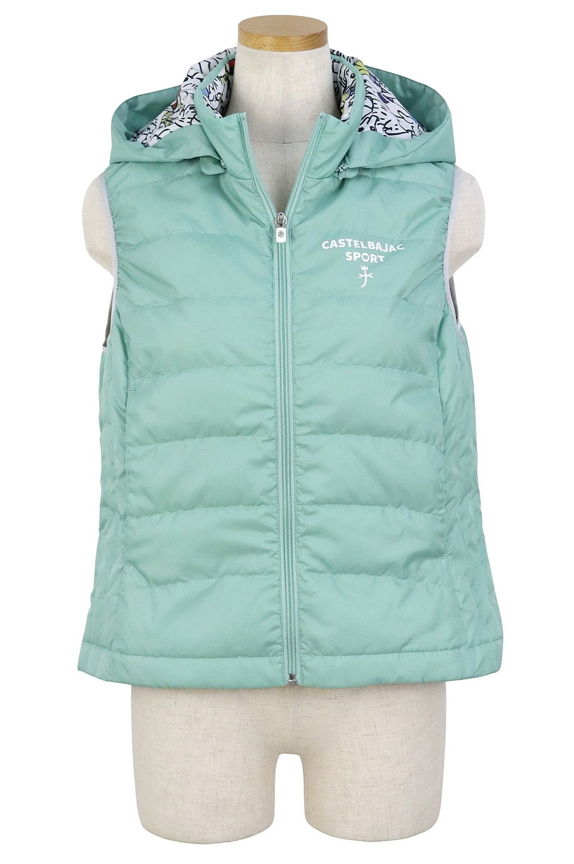 カステルバジャックスポーツのベスト