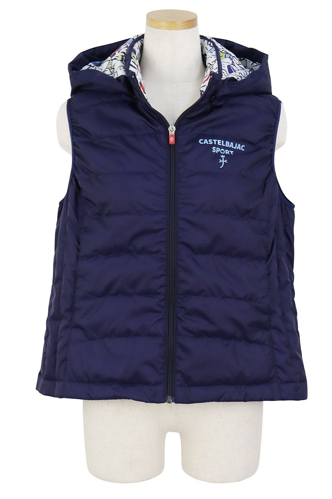 カステルバジャックスポーツのベスト