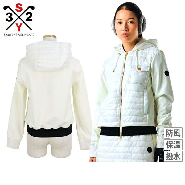 エスワイサーティトゥのブルゾン