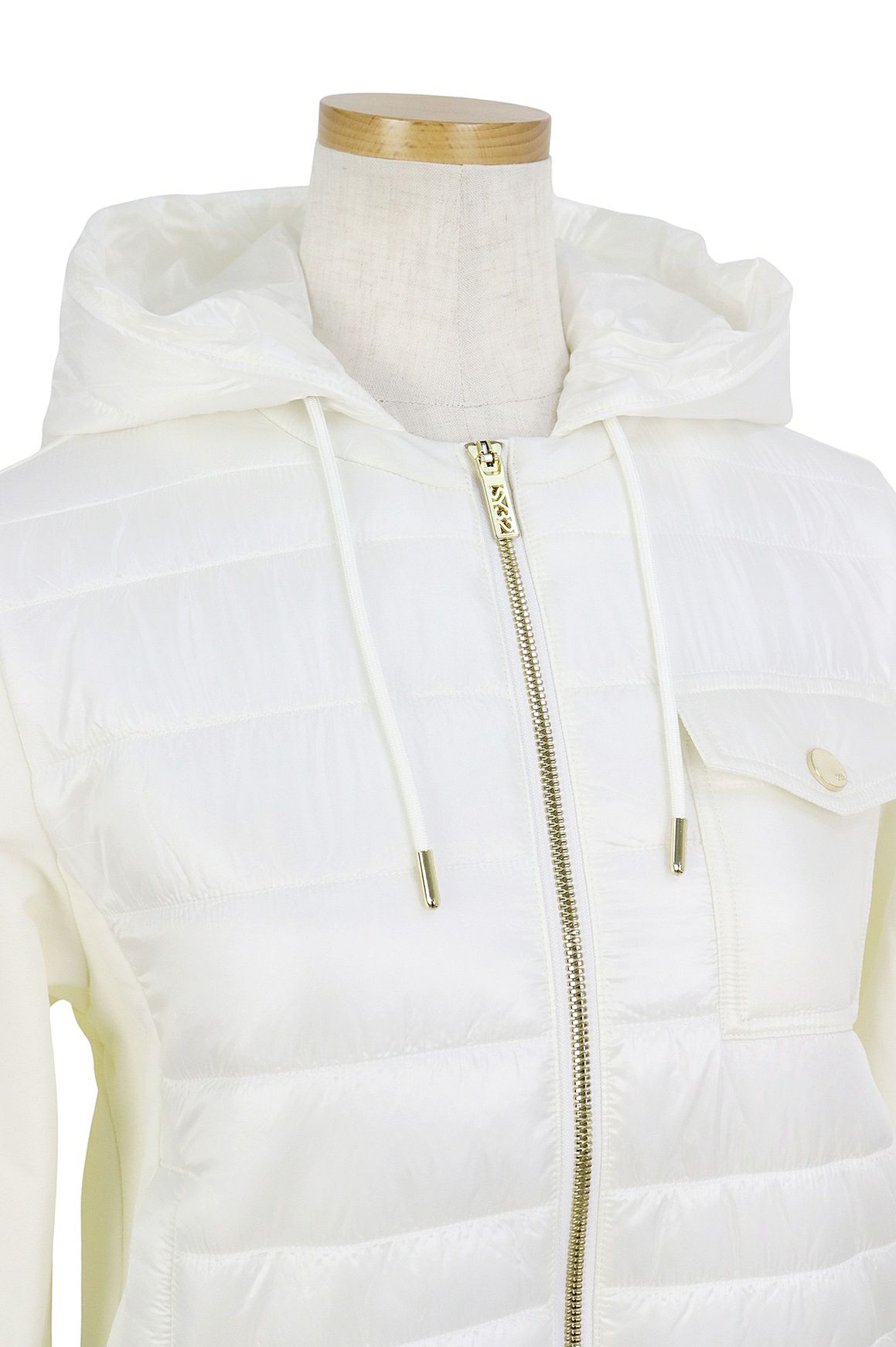 エスワイサーティトゥのブルゾン