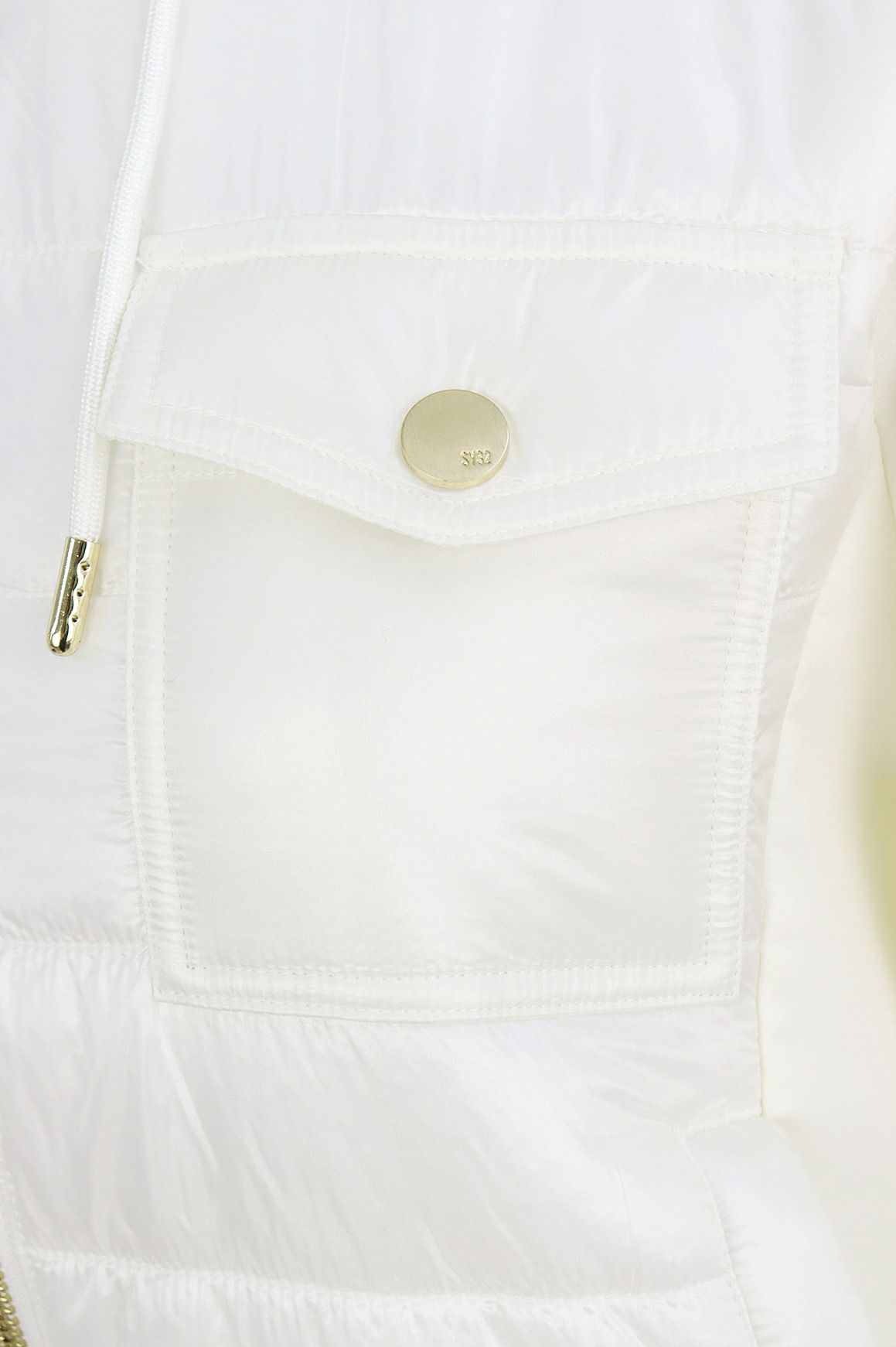 エスワイサーティトゥのブルゾン