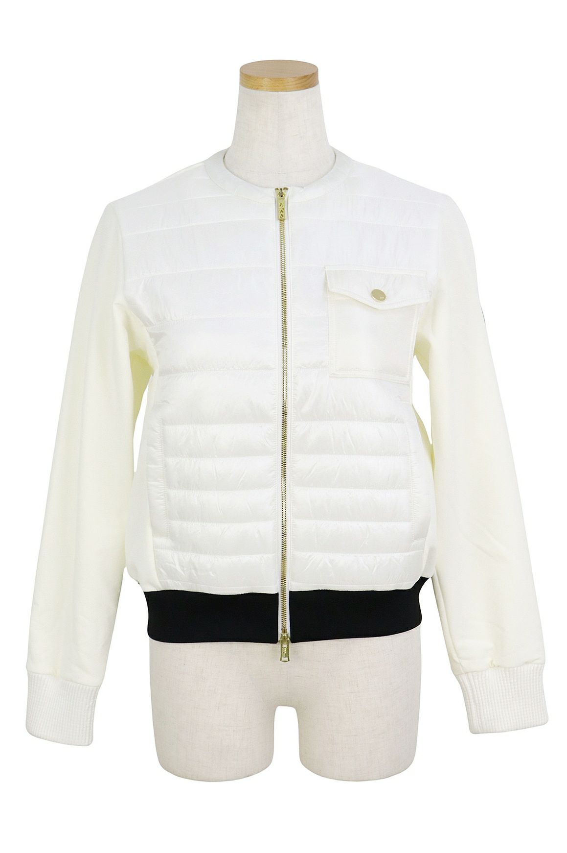 エスワイサーティトゥのブルゾン