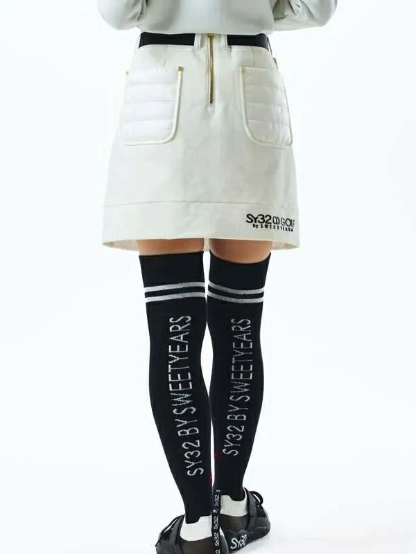 エスワイサーティトゥのスカート