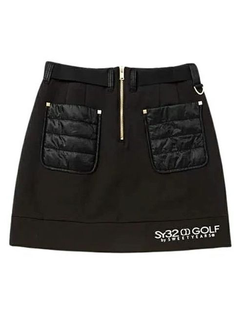 10％OFFセール】スカート レディース SY32 by SWEET YEARS GOLF