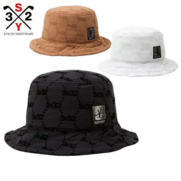 エスワイサーティトゥのハット