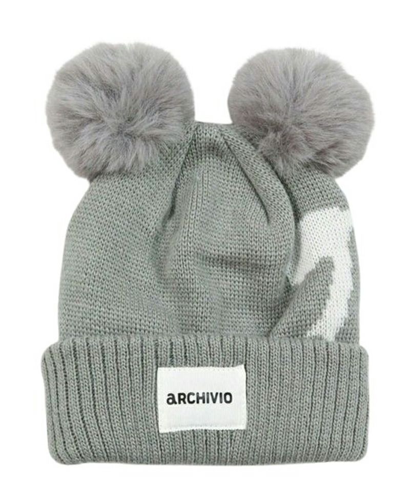 アルチビオのニット帽