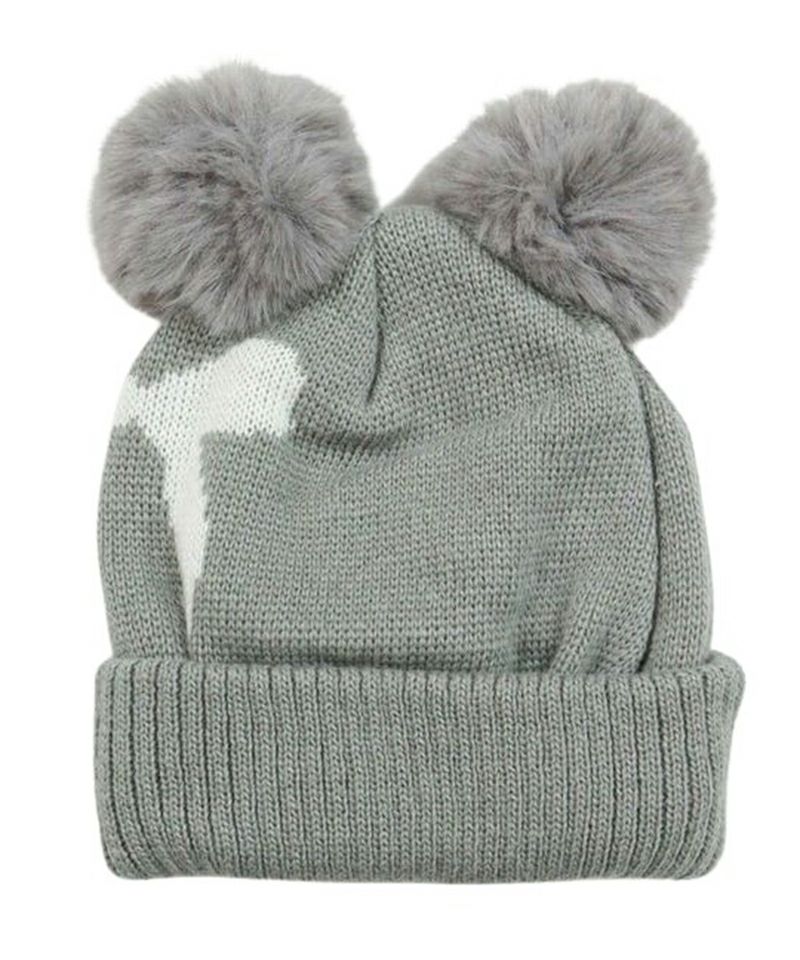 アルチビオのニット帽