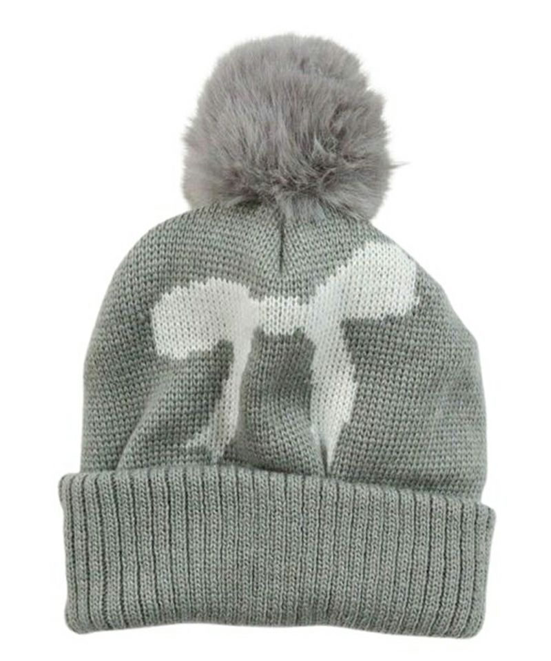 アルチビオのニット帽