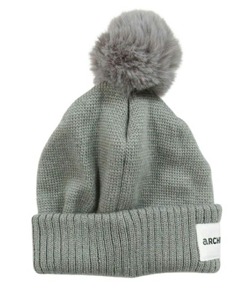 30％OFFセール】ニット帽 レディース アルチビオ archivio 2025 秋冬