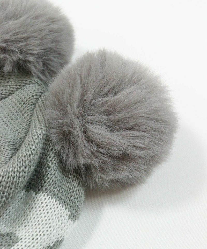 アルチビオのニット帽