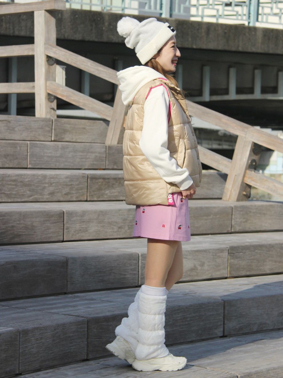 アルチビオのニット帽