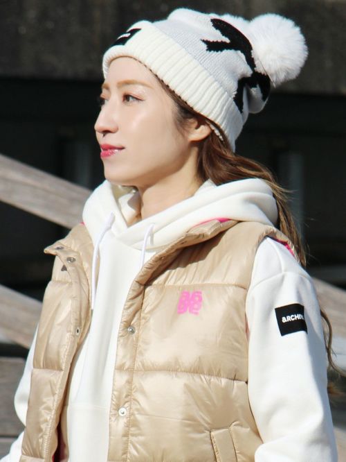 20％OFFセール】ニット帽 レディース アルチビオ archivio 2025 秋冬