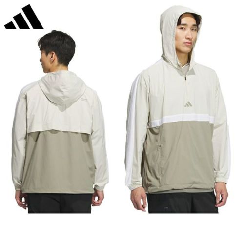 【30％OFFセール】ブルゾン メンズ アディダス アディダスゴルフ adidas Golf 日本正規品 2025 秋冬 新作 ゴルフウェア juw87 30％OFFセール】ブルゾン メンズ アディダス アディダスゴルフ adidas