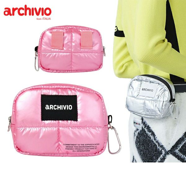 アルチビオのカートポーチ