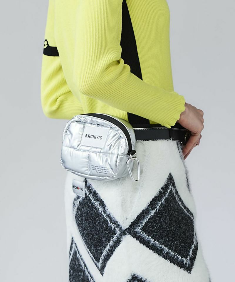 アルチビオのカートポーチ