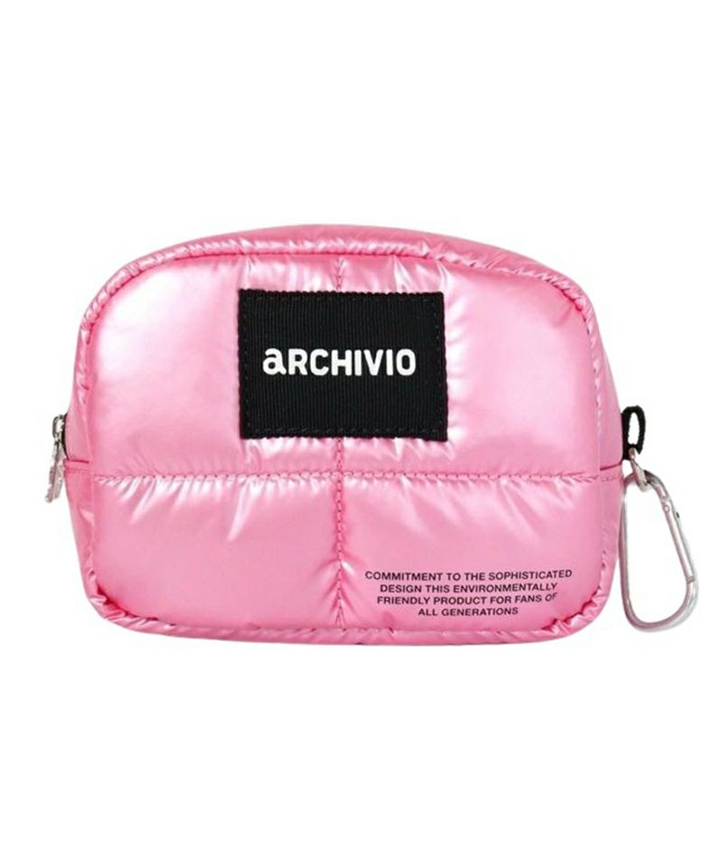 アルチビオのカートポーチ