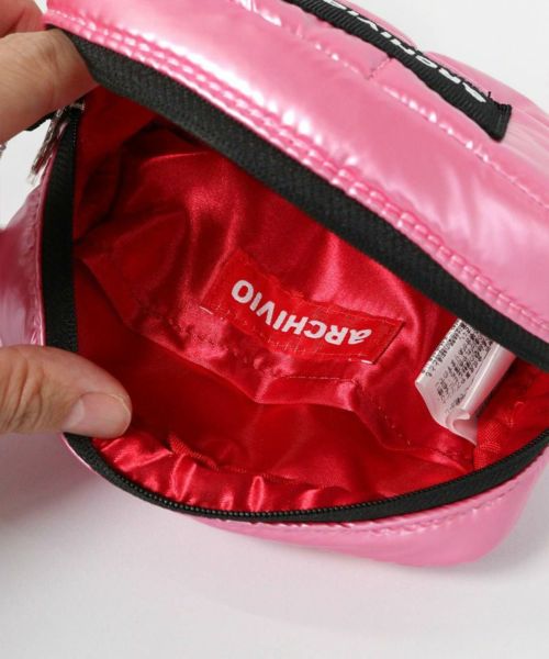 20％OFFセール】カートポーチ レディース アルチビオ archivio 2025