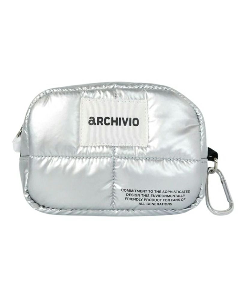 アルチビオのカートポーチ