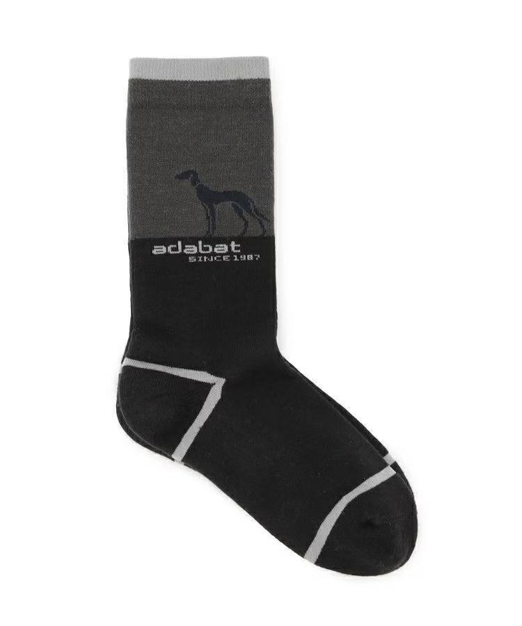 アダバットのソックス