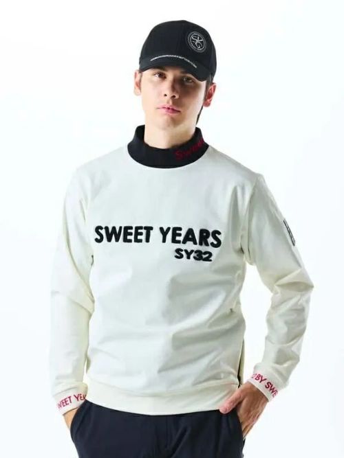 10％OFFセール】トレーナー メンズ SY32 by SWEET YEARS GOLF エスワイ