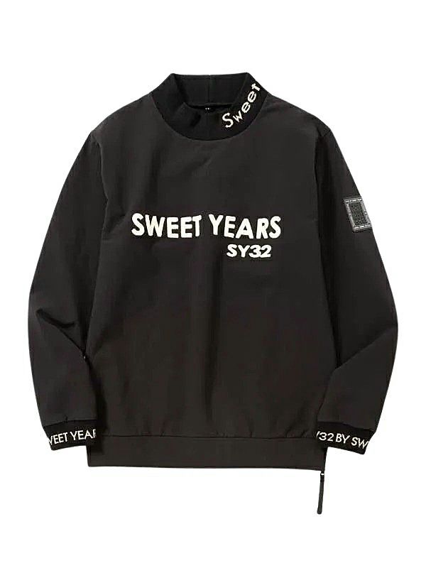 SY32のトレーナー