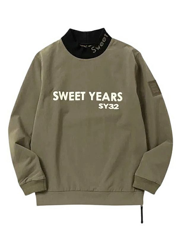 SY32のトレーナー