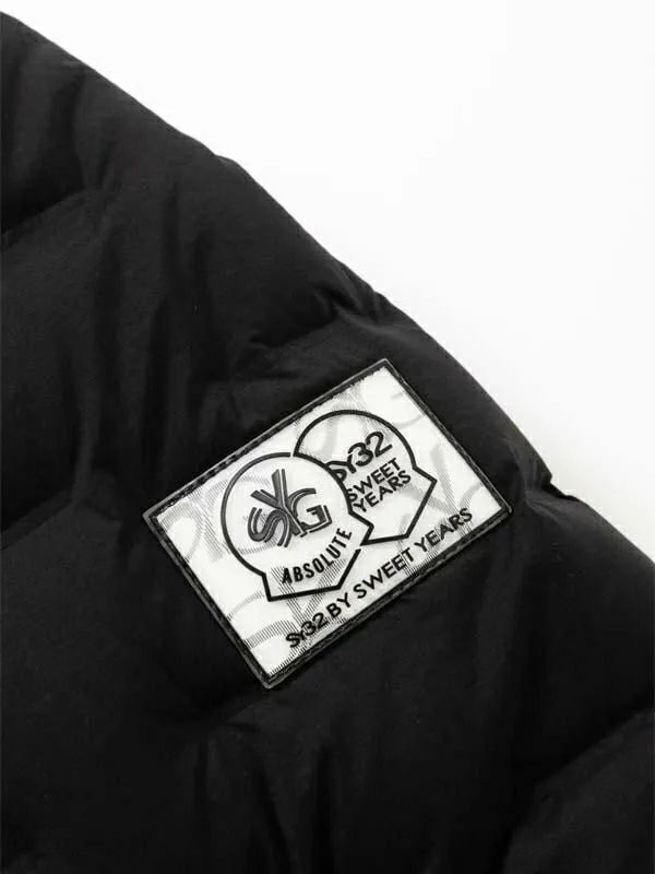SY32のブルゾン