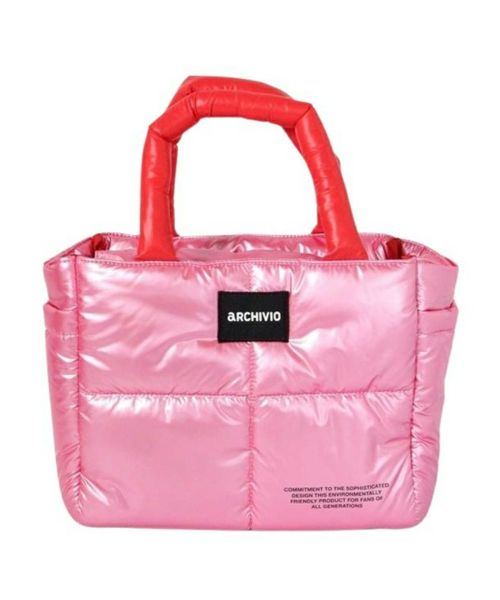 カートバッグ レディース アルチビオ archivio 2025 秋冬 新作