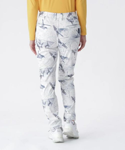 30％OFFセール】パンツ レディース ピン PING 2025 秋冬 新作 ゴルフ