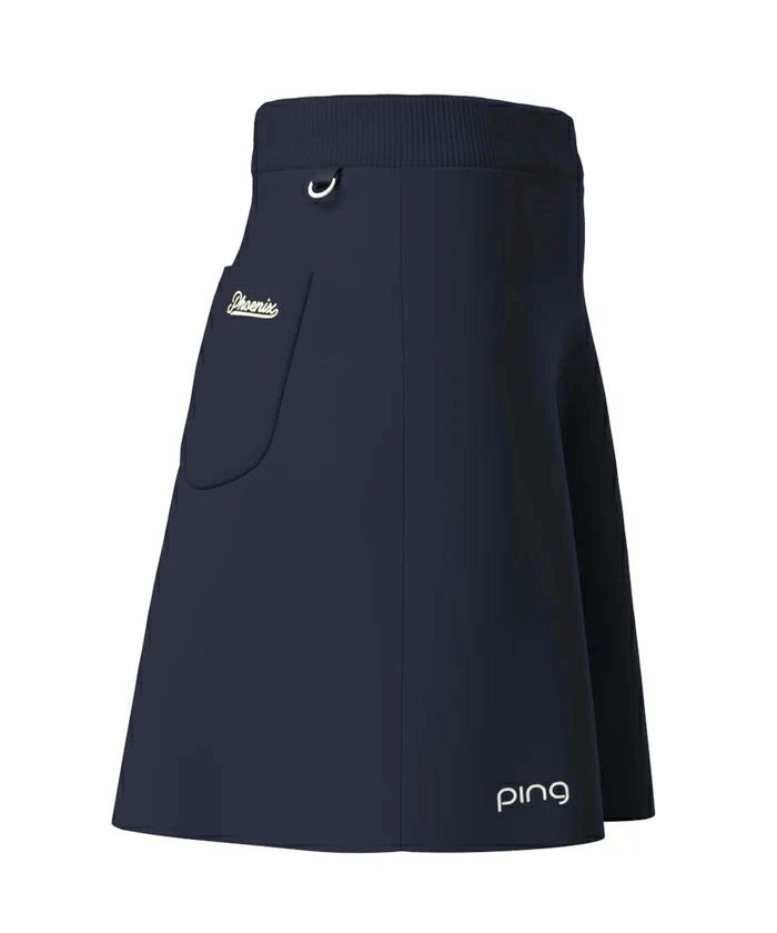 30％OFFセール】スカート レディース ピン PING 2025 秋冬 新作 ゴルフ