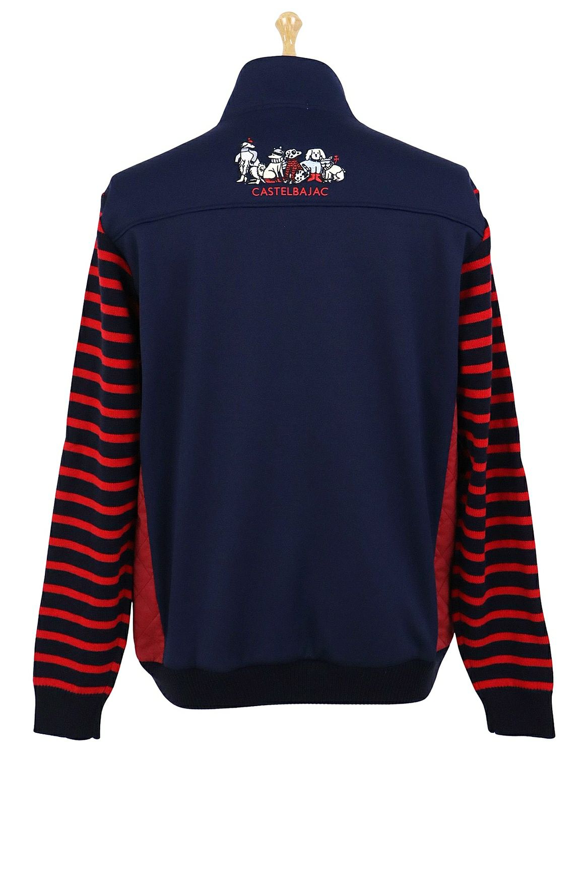 カステルバジャックスポーツのトレーナー