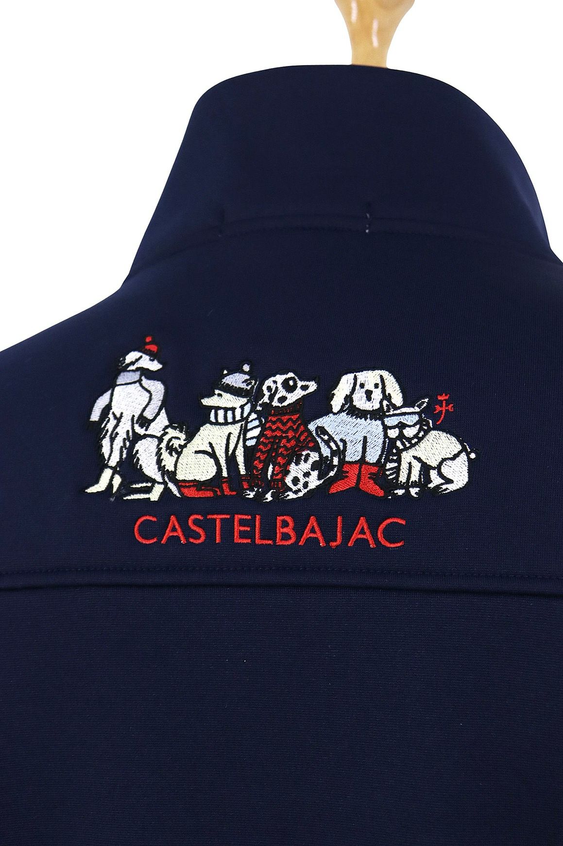 カステルバジャックスポーツのトレーナー