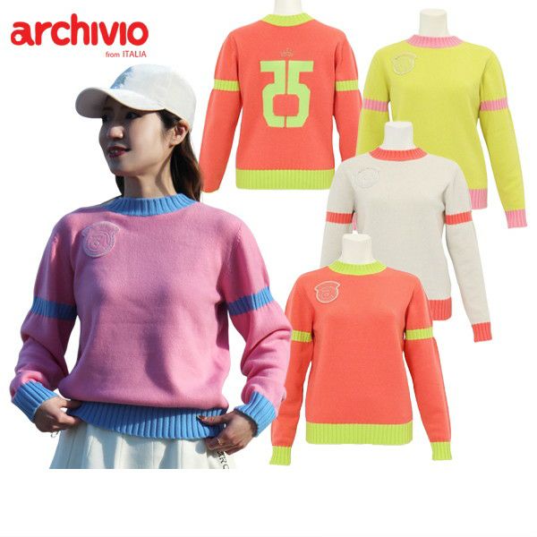 アルチビオのセーター