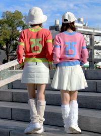 新年還元祭P10倍】セーター レディース アルチビオ archivio 2025 秋冬