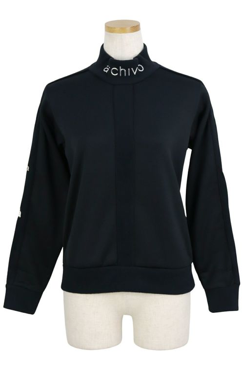 新年還元祭P10倍】ハイネックシャツ レディース アルチビオ archivio