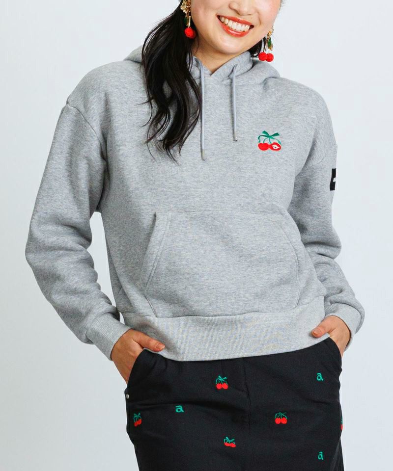 アルチビオのパーカー