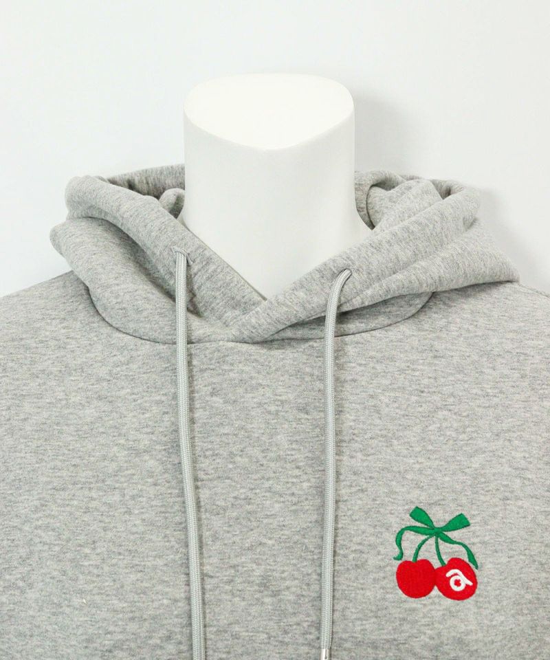 アルチビオのパーカー