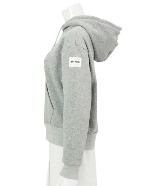 30％OFFセール】パーカー レディース アルチビオ archivio 2025 秋冬