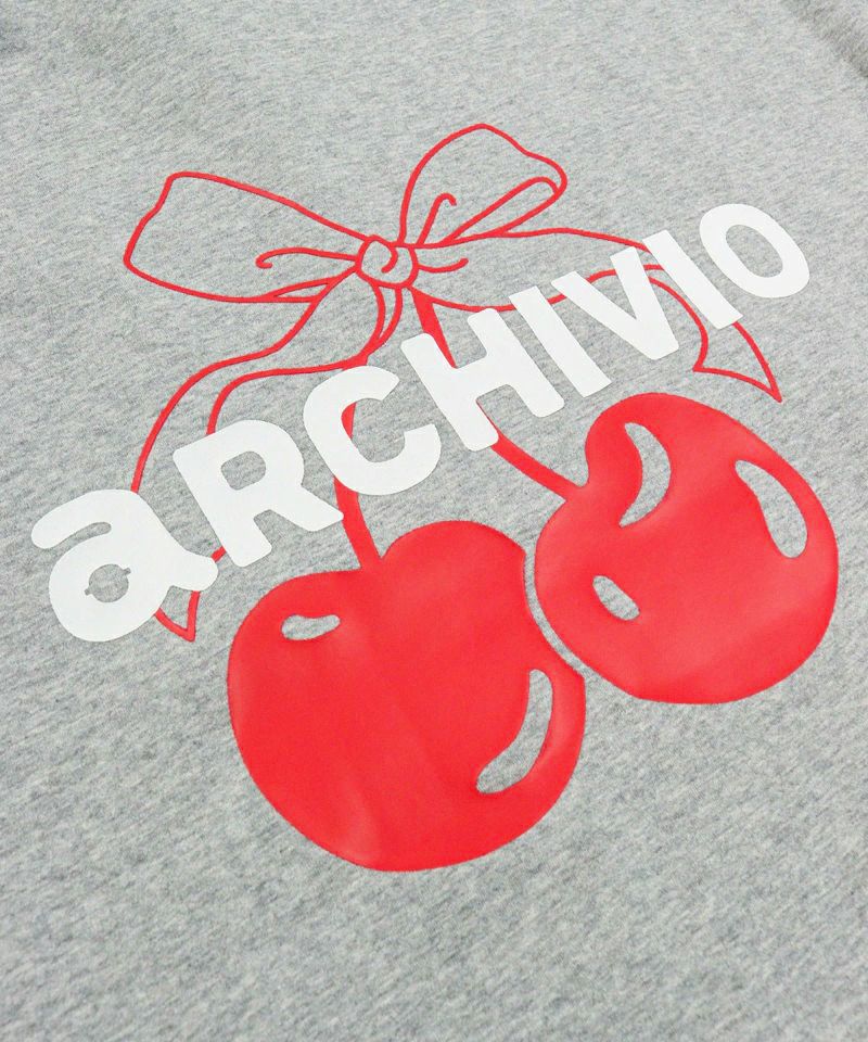 アルチビオのパーカー