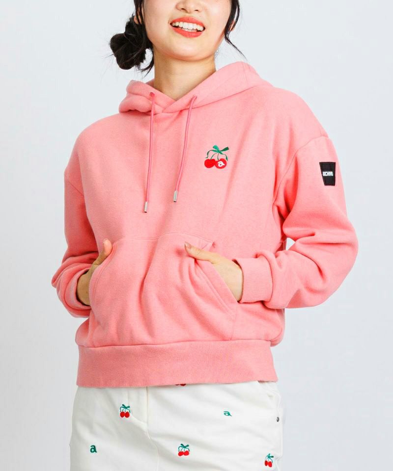 アルチビオのパーカー