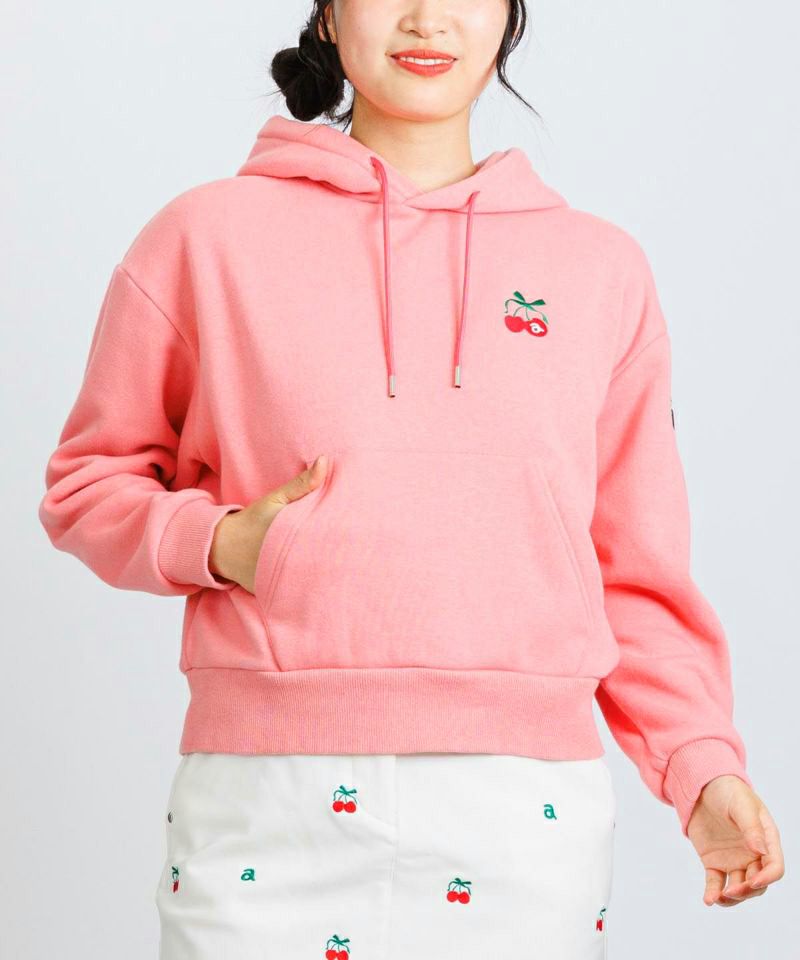 アルチビオのパーカー