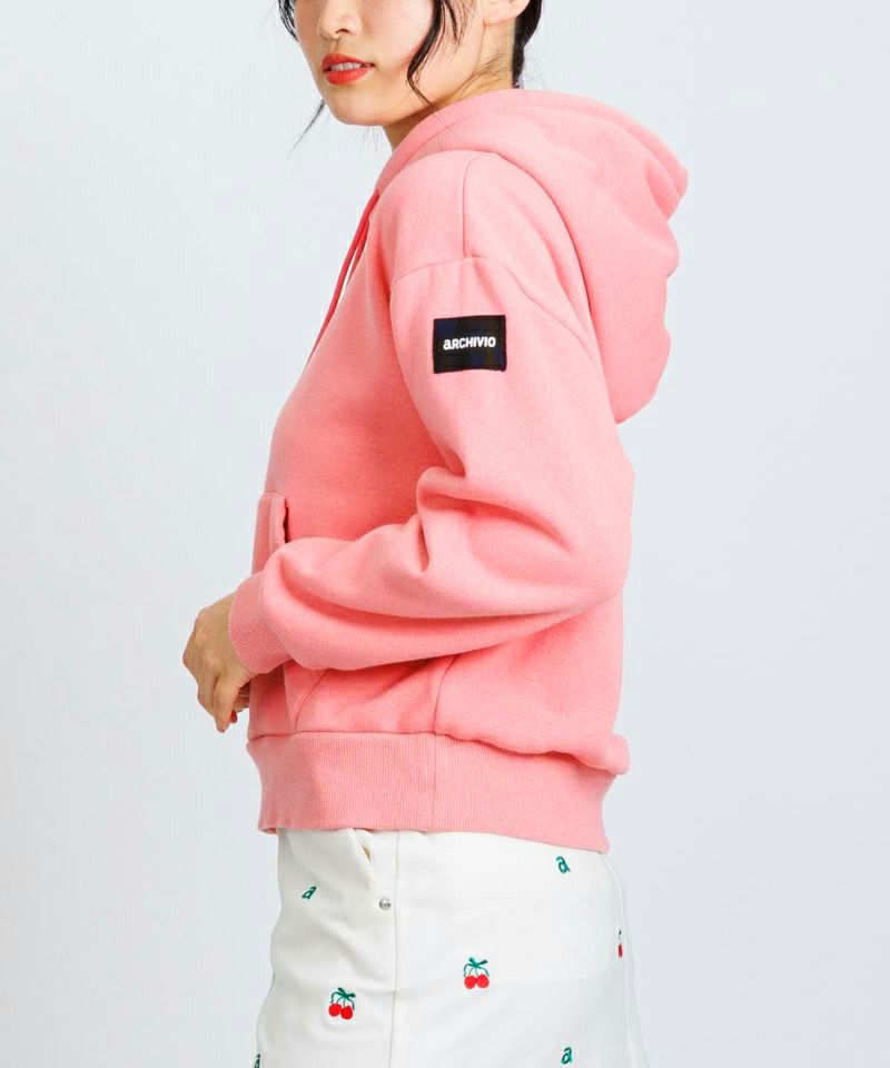 アルチビオのパーカー