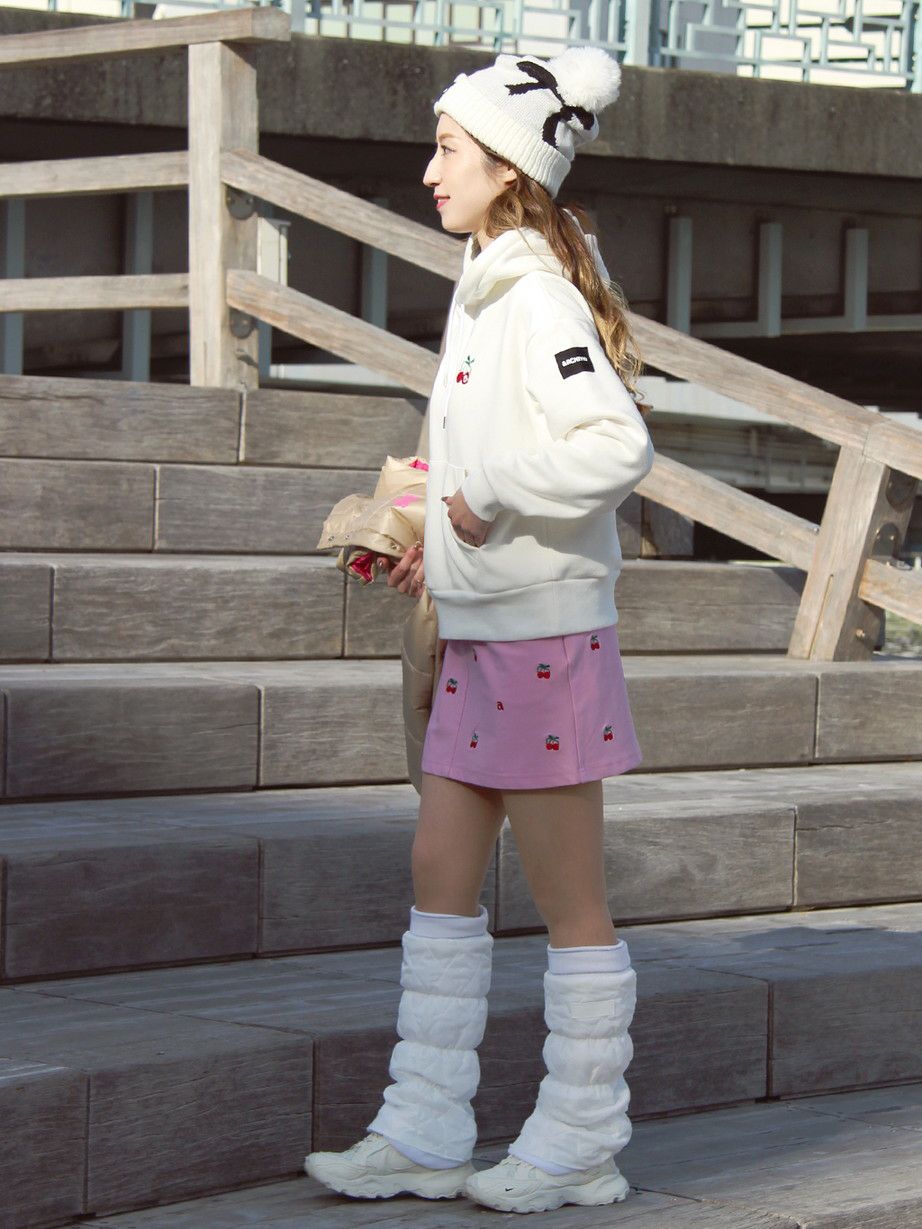 アルチビオのパーカー